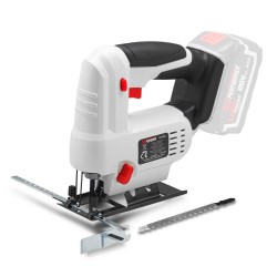 Scie sauteuse pendulaire 20V max livree sans batterie - X PERFORMER X-PERFORMER - 1