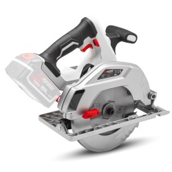 Scie circulaire sans fil 20V livree sans batterie - X-Performer X-PERFORMER - 1