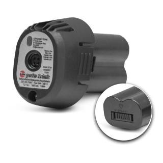 Batterie pour secateur 7.2v lithium - Elem Garden