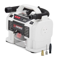 Gonfleur - degonfleur sans fil 20V livre sans batterie -  X-Performer X-PERFORMER - 1