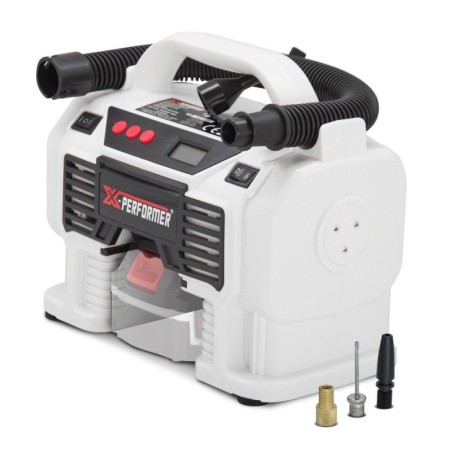 Gonfleur - degonfleur sans fil 20V livre sans batterie -  X-Performer X-PERFORMER - 1