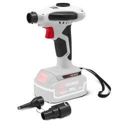 Gonfleur - degonfleur sans fil 20V livre sans batterie - X-Performer X-PERFORMER - 1
