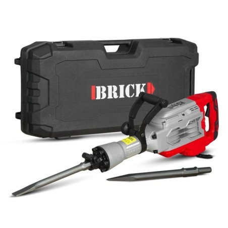 Marteau piqueur 1700W - 60 Joules avec coffret - Brick BRICK - 1