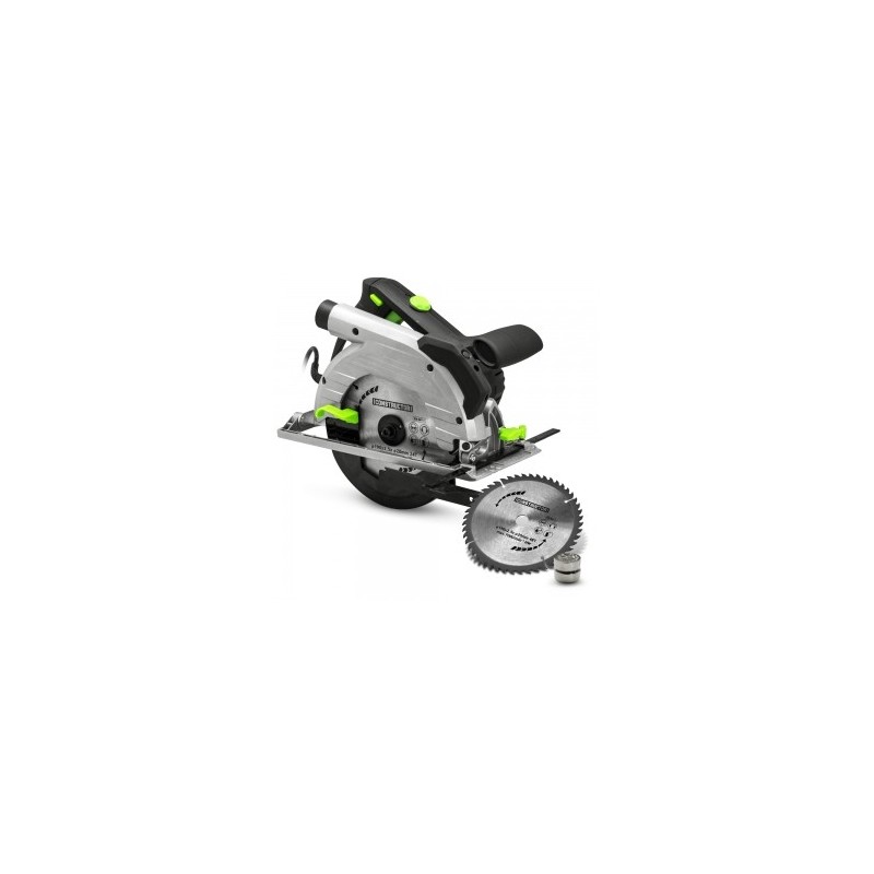 Scie circulaire 1350W - 190mm - Constructor