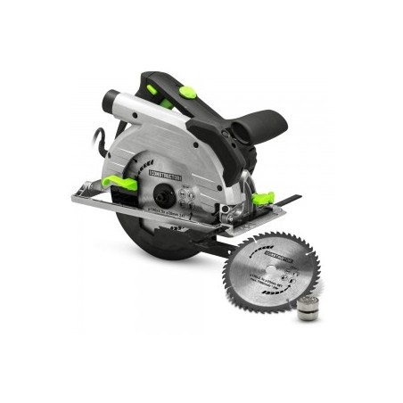 Scie circulaire 1350W - 190mm - Constructor