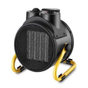 Chauffage d'atelier ceramique 2000W avec thermostat
