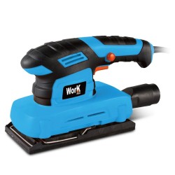 Ponceuse 135W 187x90mm - Work Men WORK MEN - 1