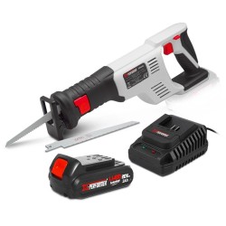 Scie sabre sans fil 20V avec batterie 2Ah - X-Performer X-PERFORMER - 1