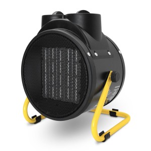 Chauffage d'atelier ceramique 3000W avec thermostat