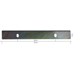 LOT DE 2 COUTEAUX 155MM POUR DEGAUCHISSE AXESS - 1