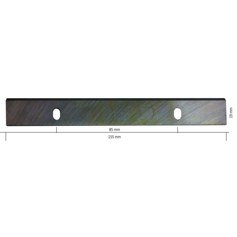 LOT DE 2 COUTEAUX 155MM POUR DEGAUCHISSE AXESS - 1 LOT DE 2 COUTEAUX 155MM POUR DEGAUCHISSE AXESS - 1