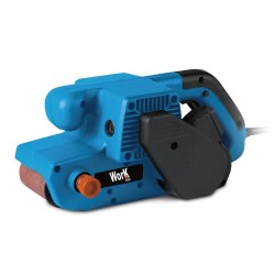 Ponceuse e  bande 900W 76x533mm - Work Men WORK MEN - 1