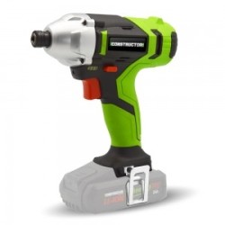 Visseuse ça  chocs sans fil max 20V sans batterie - 140Nm - Constructor