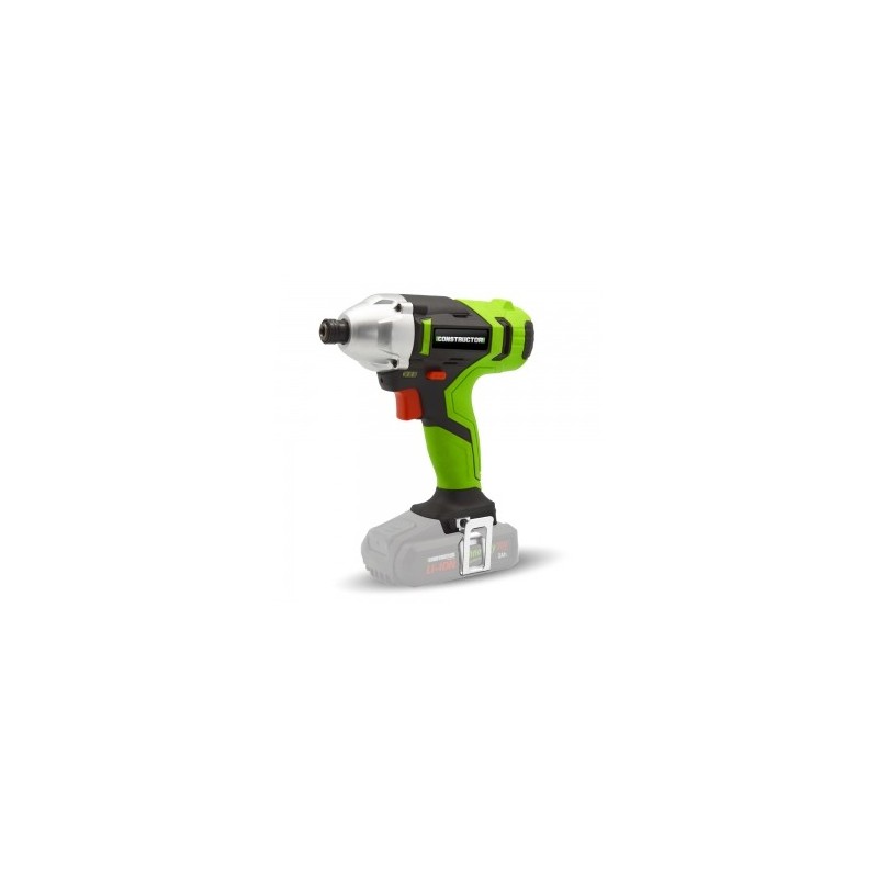 Visseuse ça  chocs sans fil max 20V sans batterie - 140Nm - Constructor