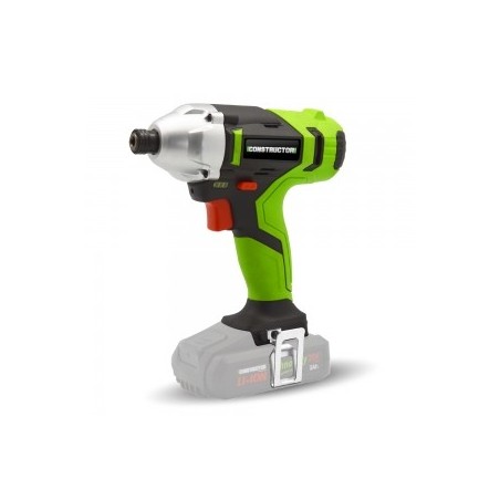 Visseuse ça  chocs sans fil max 20V sans batterie - 140Nm - Constructor