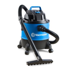 Aspirateur eau et poussières 1250W - 20L plastique - 18 Kpa avec soufflerie - Vacmaster Aspirateur eau et poussières 1250W - 20L plastique - 18 Kpa avec soufflerie - Vacmaster
