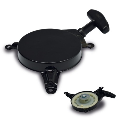 Lanceur pour motobineuse MTBT59-CC139L