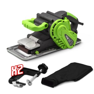 Ponceuse a  bande 2en1 1010W - Constructor