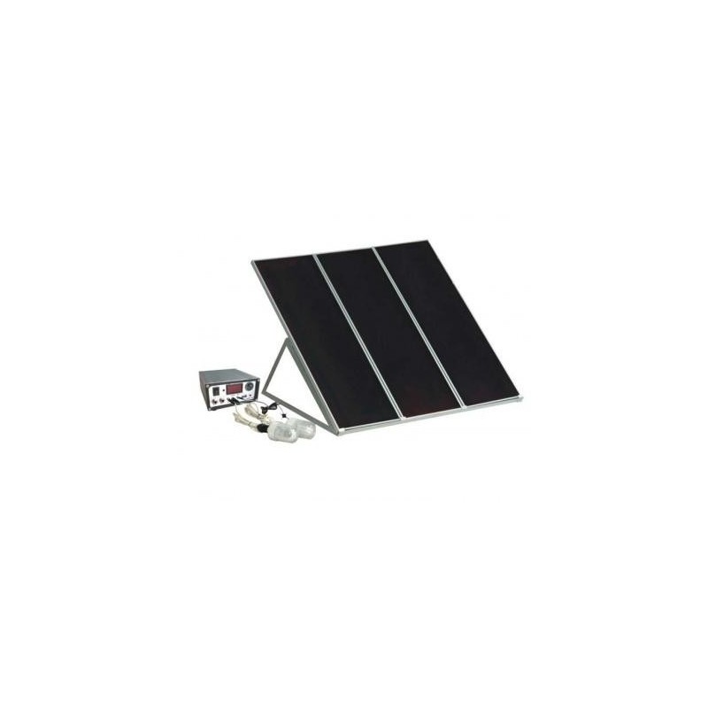 Solution d appoint énergie solaire 45W Solution d appoint énergie solaire 45W