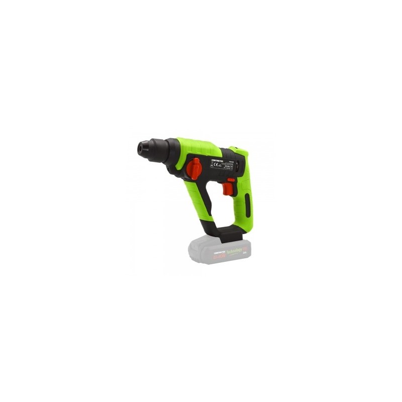 Marteau perforateur sans fil 20V - Sans batterie