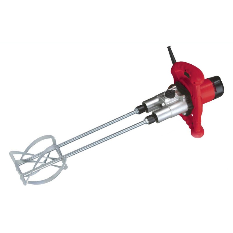 Melangeur malaxeur electrique double 1600W - Brick Melangeur malaxeur electrique double 1600W - Brick