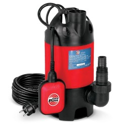 Pompe vide caves pour eaux chargees 750W MASTER PUMPS - 2
