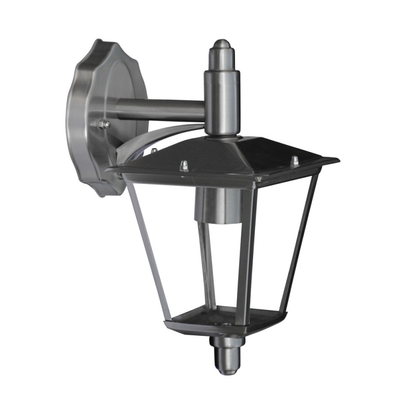 Applique descendante Inox E27 40W Applique descendante Inox E27 40W
