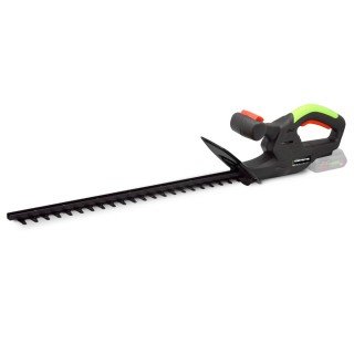 Taille haies 20v max sans batterie - Lame 55cm - Capacite de coupe 16mm -  Constructor