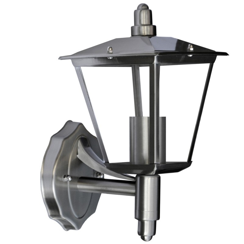 Applique montante Inox E27 40W - I-watts outdoor Applique montante Inox E27 40W - I-watts outdoor