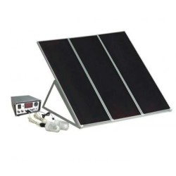 Solution d appoint energie solaire 45W ELEM Technic - 2