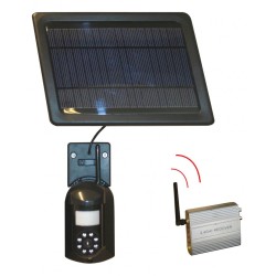 Camera de surveillance sans fil solaire GUARD TRONIC - 2