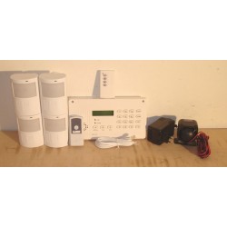 Systeme de securite sans fil - Guard Tronic GUARD TRONIC - 2
