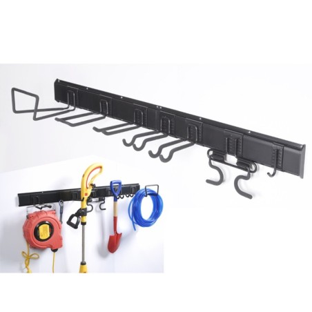 Barre de rangement outils 9pcs - Elem Technic ELEM Technic - 1