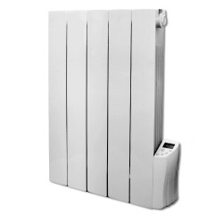 Radiateur inertie fluide 900 W 5 elements - Warm Tech WARM TECH - 2