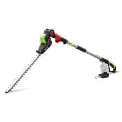 Taille haies sur perche 20V max sans batterie - Lame 51cm - Constructor