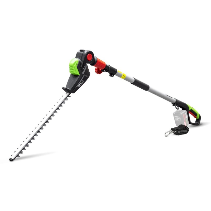 Taille haies sur perche 20V max sans batterie - Lame 51cm - Constructor