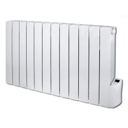 Radiateur a inertie fluide 2000W 12 elements - Warm Tech WARM TECH - 2