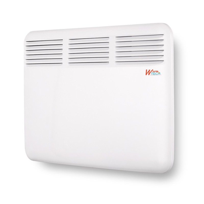 Chauffage électrique mural 1500W - 64.5x43x6.5cm - Warmtech Chauffage électrique mural 1500W - 64.5x43x6.5cm - Warmtech