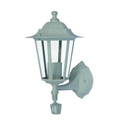 Applique montante E27 60W detecteur - Blanc I-WATTS OUTDOOR LIGHTING - 2