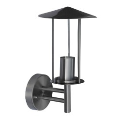 Applique montante Inox E27 60W I-WATTS OUTDOOR LIGHTING - 2