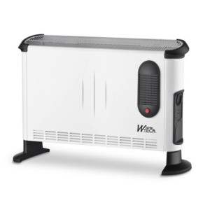 Chauffage mobile 3000W avec soufflerie - 3 positions