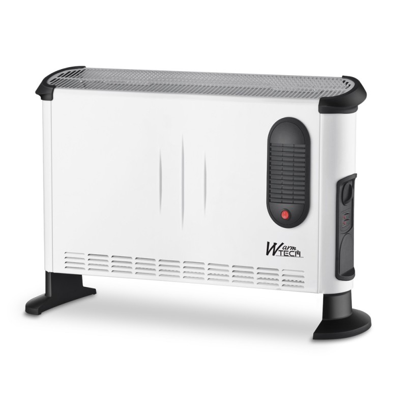 Chauffage mobile 3000W avec soufflerie - 3 positions Chauffage mobile 3000W avec soufflerie - 3 positions