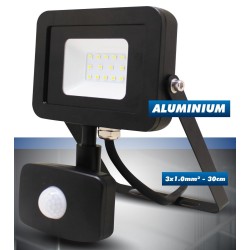 Projecteur mural LED avec detecteur 10W - I-Watts I-WATTS - 1