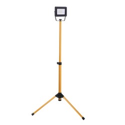 Spot LED 10W sur trepied - I-Watts I-WATTS - 1
