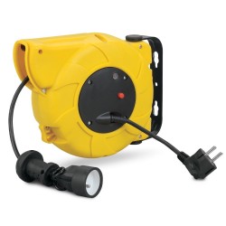 Enrouleur electrique automatique 20M-3g1.5-HO5 I-WATTS - 2