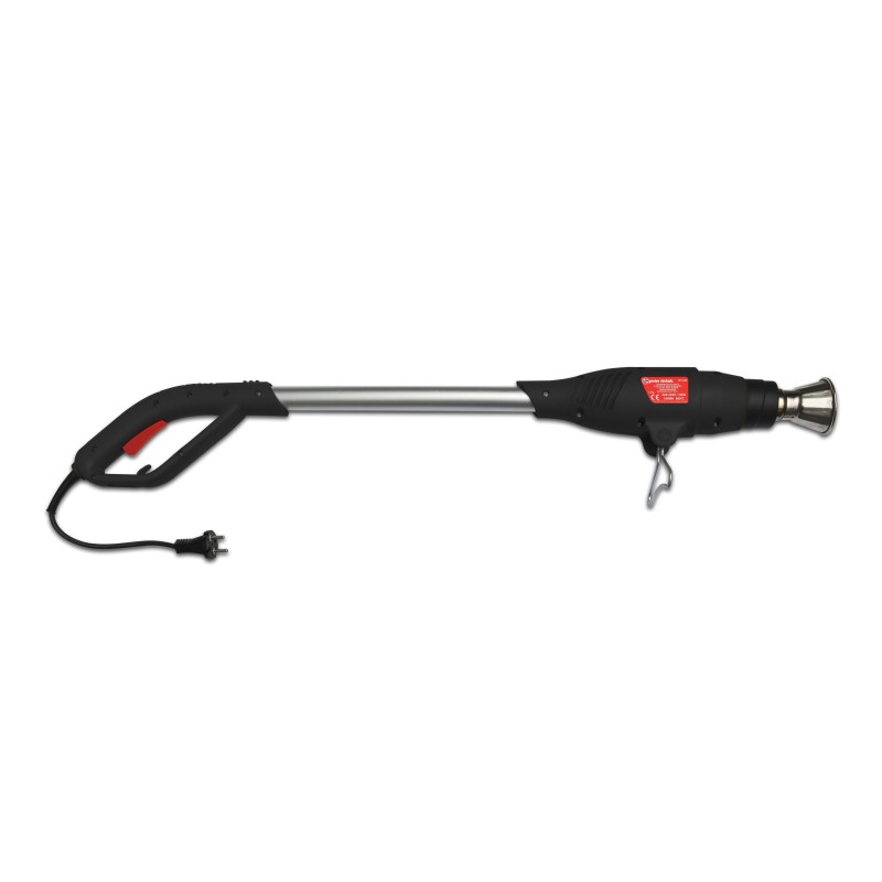 Desherbeur air chaud 1600W ? Elem Garden Technic ELEM Garden Technic - 1 Desherbeur air chaud 1600W ? Elem Garden Technic ELEM Garden Technic - 1