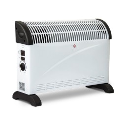 Chauffage 2000W + Ventilation turbo - Warm Tech WARM TECH - 2