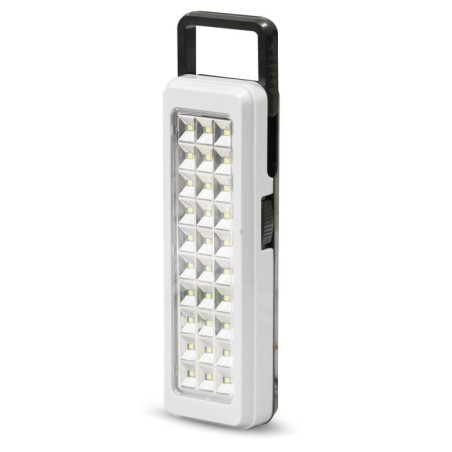 Lampe de secours 30 Leds - Anti blackout LED Light - 1