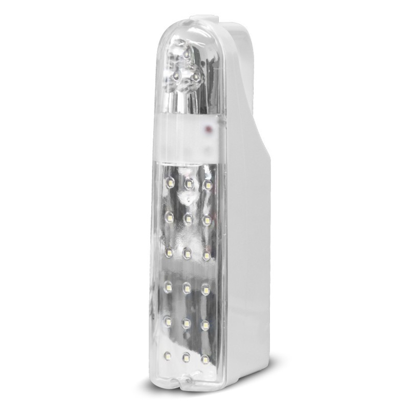 Lampe de secours portative 24 Leds - Anti blackout LED Light - 1