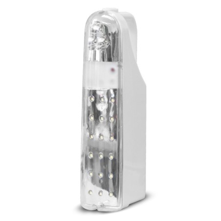 Lampe de secours portative 24 Leds - Anti blackout LED Light - 1